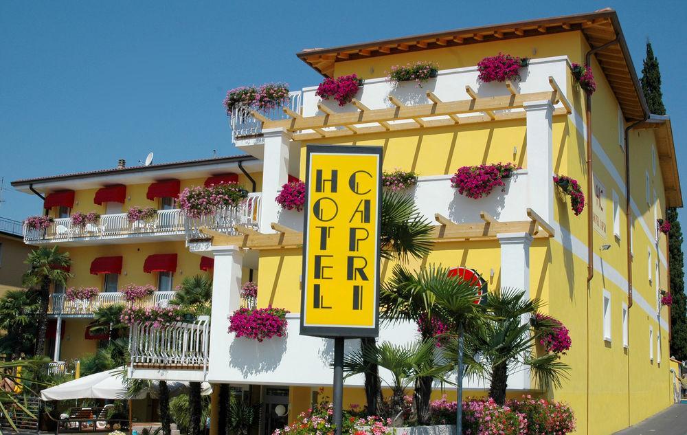 Hotel Capri Bardolino 3S Exterior photo